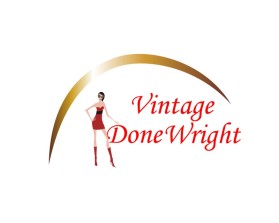 VINTAGE DONE WRIGHT entry by alfa84
