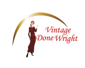VINTAGE DONE WRIGHT entry by alfa84