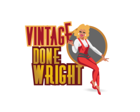 VINTAGE DONE WRIGHT entry by Morango