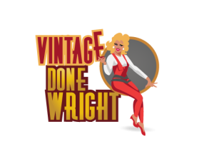 VINTAGE DONE WRIGHT entry by Morango