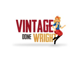 VINTAGE DONE WRIGHT entry by JMTech