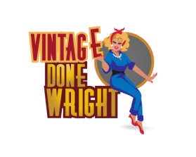 VINTAGE DONE WRIGHT entry by Morango