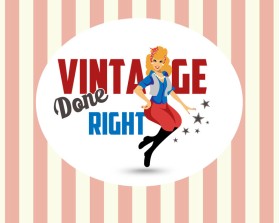 VINTAGE DONE WRIGHT entry by JMTech