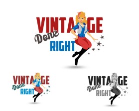 VINTAGE DONE WRIGHT entry by JMTech