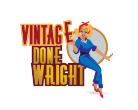 VINTAGE DONE WRIGHT entry by Morango