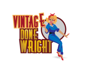 VINTAGE DONE WRIGHT entry by Morango