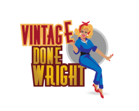 VINTAGE DONE WRIGHT entry by Morango