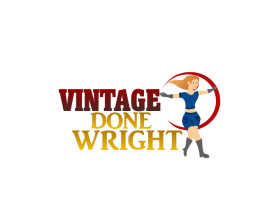 VINTAGE DONE WRIGHT entry by boxlezherma