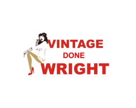 VINTAGE DONE WRIGHT entry by alfa84