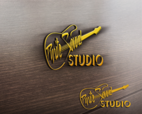 Pyrite Sound Studio entry by exnimbuzzer
