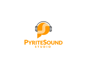 Pyrite Sound Studio entry by dsdezign
