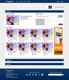 MemeKreator.com entry by KaRaKteR