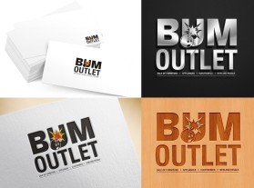BUM OUTLET entry by webwinner