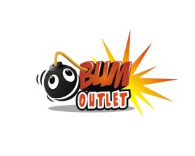 BUM OUTLET entry by kastubi