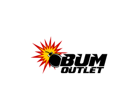 BUM OUTLET entry by dsdezign