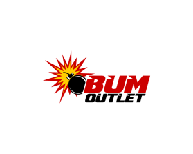 BUM OUTLET entry by dsdezign