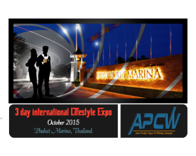 APCW Lifestyle Expo entry by exnimbuzzer