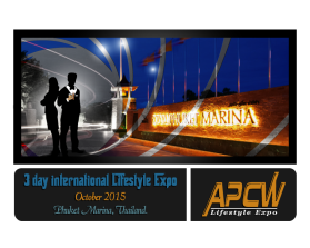APCW Lifestyle Expo entry by exnimbuzzer