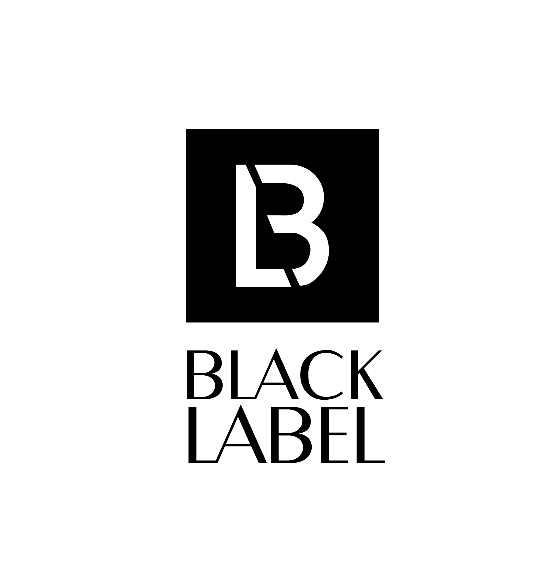 Logo Design entry 993990 submitted by moramir to the Logo Design for Black Label run by L Brooks