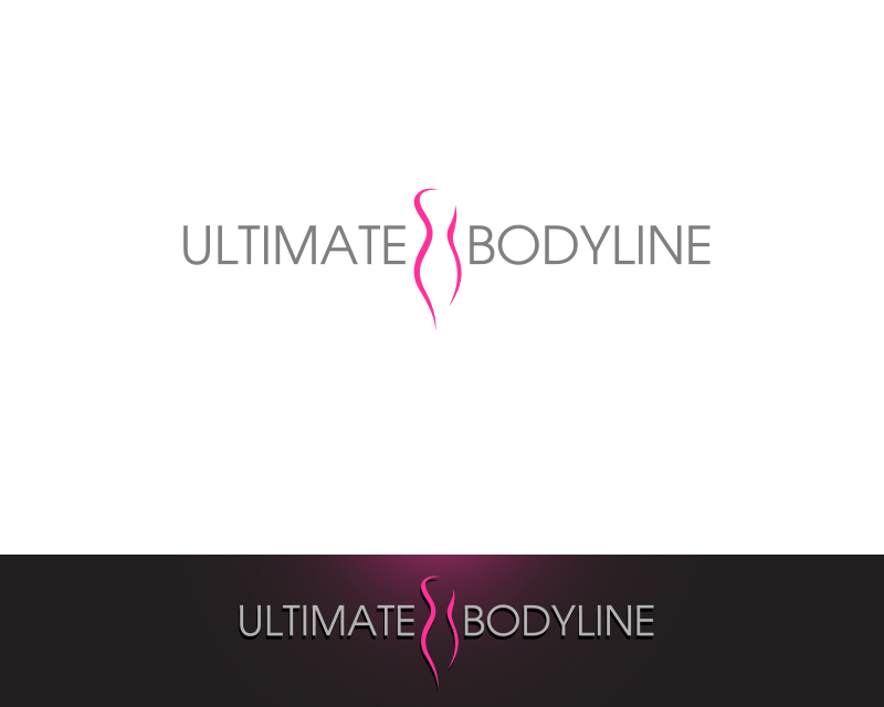 Logo Design for The Ultimate Bodyline