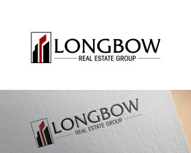 Longbow Real Estate Group entry by airish.designs