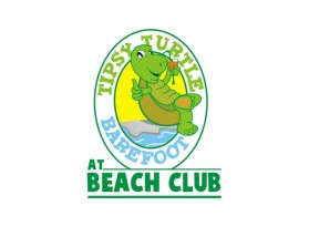 Tipsy Turtle at Barefoot Beach Club entry by kastubi