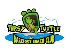 Tipsy Turtle at Barefoot Beach Club entry by kastubi