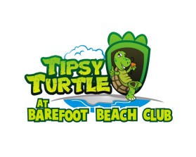 Tipsy Turtle at Barefoot Beach Club entry by kastubi