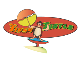 Tipsy Turtle at Barefoot Beach Club entry by Coral