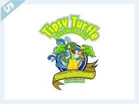 Tipsy Turtle at Barefoot Beach Club entry by Salman