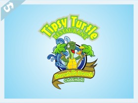 Tipsy Turtle at Barefoot Beach Club entry by Salman