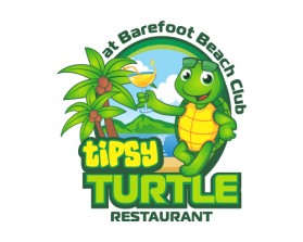 Tipsy Turtle at Barefoot Beach Club entry by ArtDevil