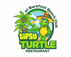 Tipsy Turtle at Barefoot Beach Club entry by ArtDevil