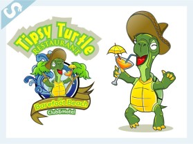 Tipsy Turtle at Barefoot Beach Club entry by Salman