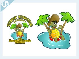 Tipsy Turtle at Barefoot Beach Club entry by Salman