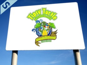 Tipsy Turtle at Barefoot Beach Club entry by Salman