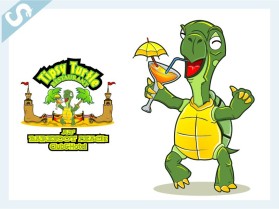 Tipsy Turtle at Barefoot Beach Club entry by Salman