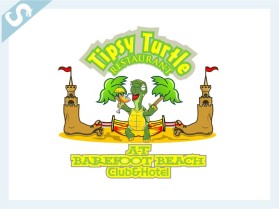 Tipsy Turtle at Barefoot Beach Club entry by Salman