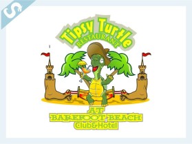 Tipsy Turtle at Barefoot Beach Club entry by Salman