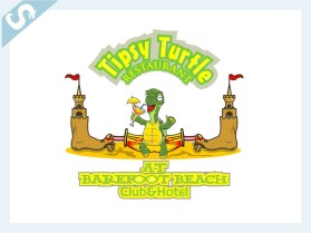 Tipsy Turtle at Barefoot Beach Club entry by Salman