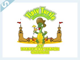Tipsy Turtle at Barefoot Beach Club entry by Salman