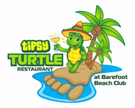 Tipsy Turtle at Barefoot Beach Club entry by ArtDevil