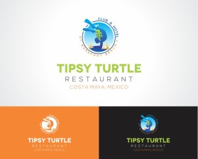 Tipsy Turtle at Barefoot Beach Club entry by Sigiro