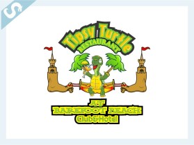 Tipsy Turtle at Barefoot Beach Club entry by Salman