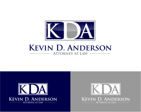 Kevin D. Anderson, Attorney at Law entry by sella