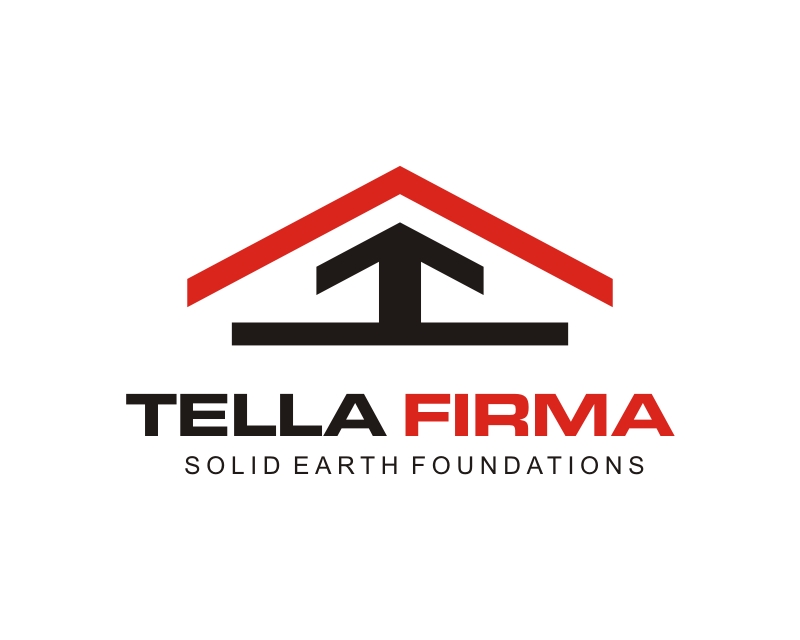 Logo Design for Terra Firma Foundations or just Terra Firma