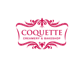 Coquette Creamery entry by Edy Santoso