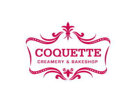 Coquette Creamery entry by Edy Santoso
