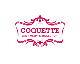 Coquette Creamery entry by Edy Santoso