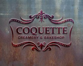 Coquette Creamery entry by Edy Santoso